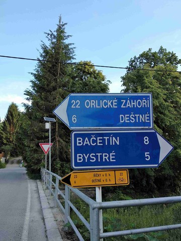 A kam se vydáme teď?