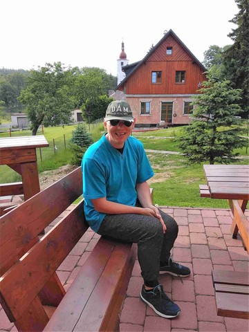 Odpočinek na terase