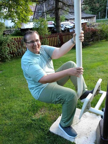 Trochu si zacvičíme