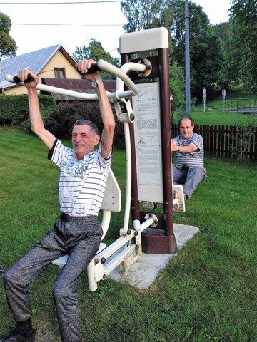 Ve dvou se to lépe táhne