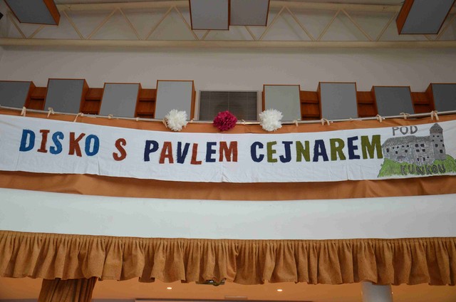 Disko s Pavlem Cejnarem