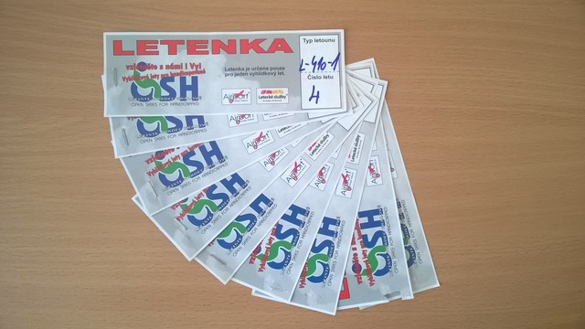 Letecký den Handicapped 2018 Hradec Králové
