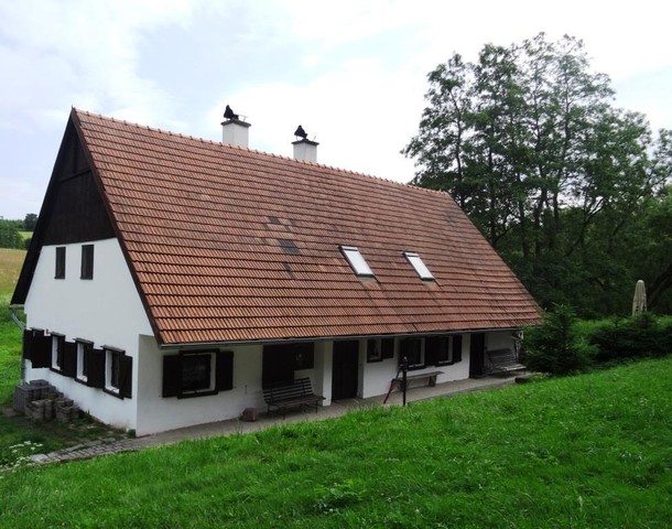 Naše útočiště v samém srdci přírody