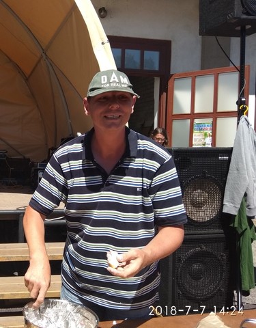 Vaříme s Láďou Hruškou