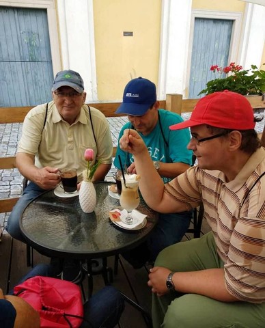 Co by to bylo za výlet, bez sladké tečky na konec