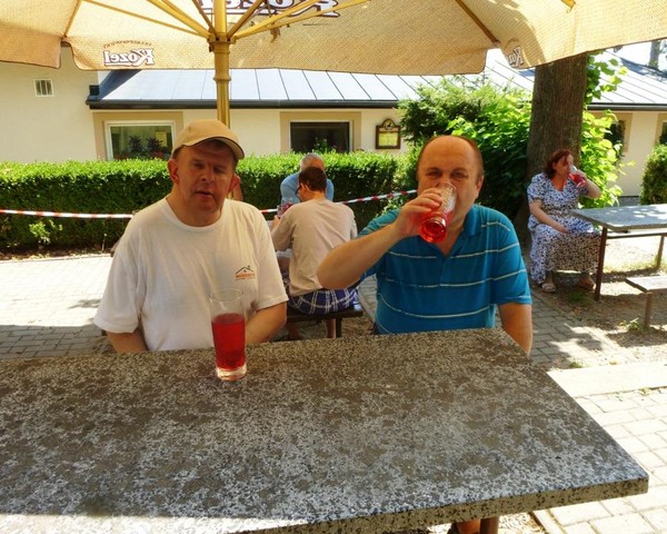 Ještě se občerstvíme