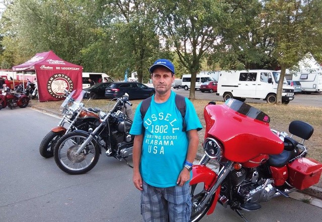 Krása na dvou kolech