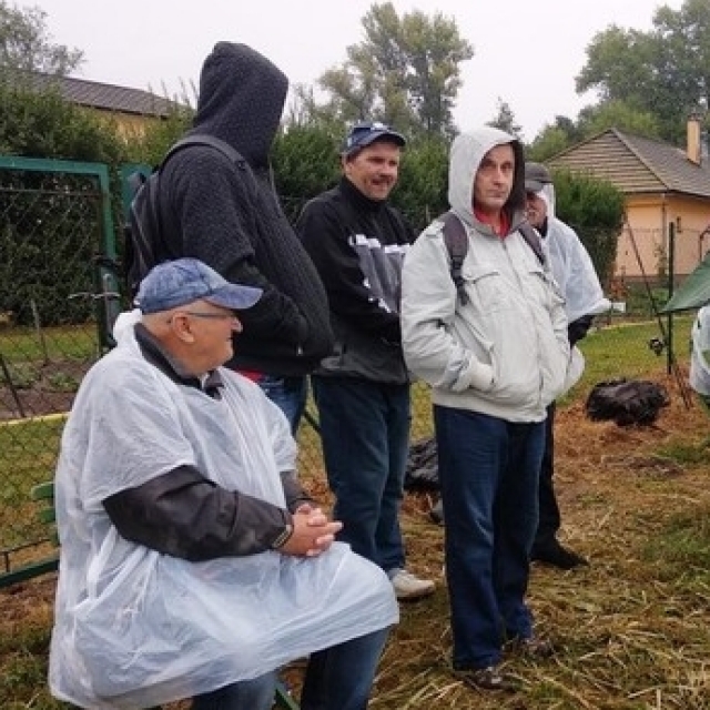 Rychle na stanoviště, nahodit a čekat