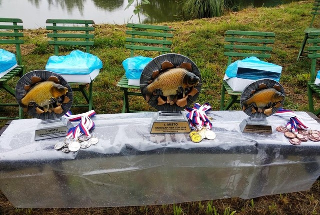 Snad nějakou tu trofej získáme