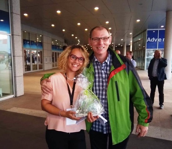 Poděkování České sportovní a.s.