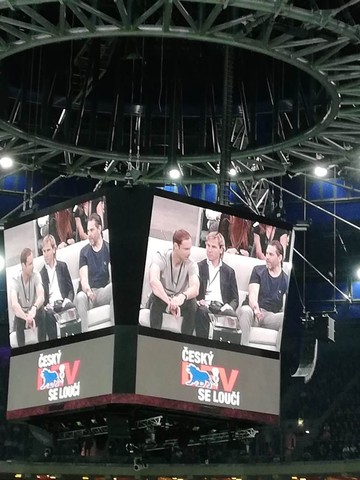 Za účasti českých sportovních celebrit