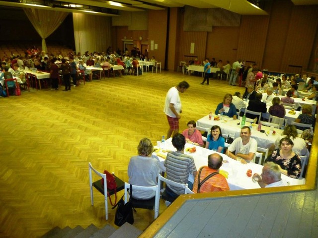 I letos je účast hojná