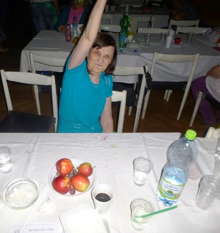 Já chci také tančit