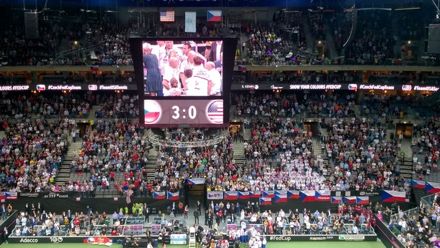 14500 natěšených diváků v O2 aréně