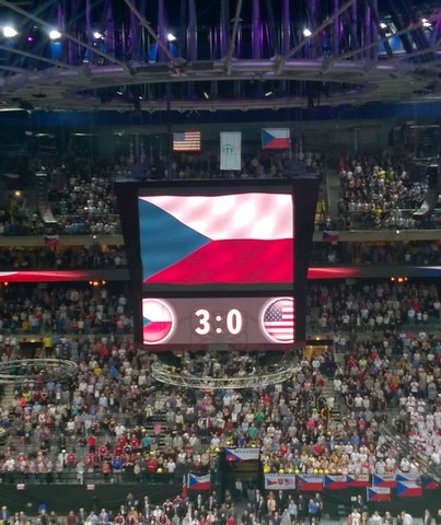 Zasloužené vítězství