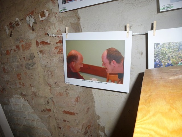 Vernisáž fotografií