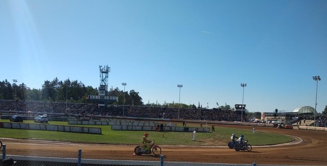 Panečku, to je podívaná