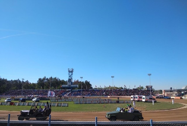 Představení závodníků