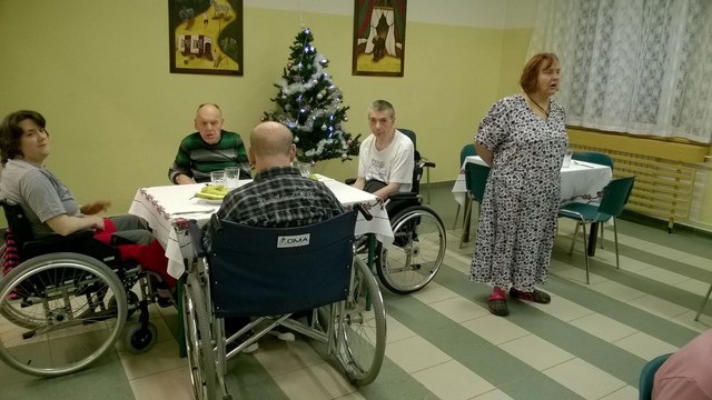Zazpívali jsme si vánoční koledy