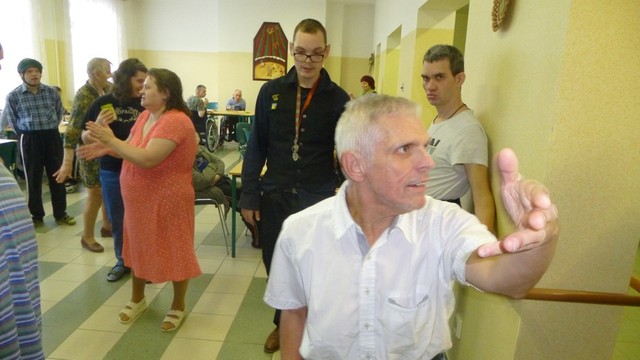 Pojďte také tančit