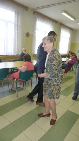 Ve dvou se to lépe tančí :-)