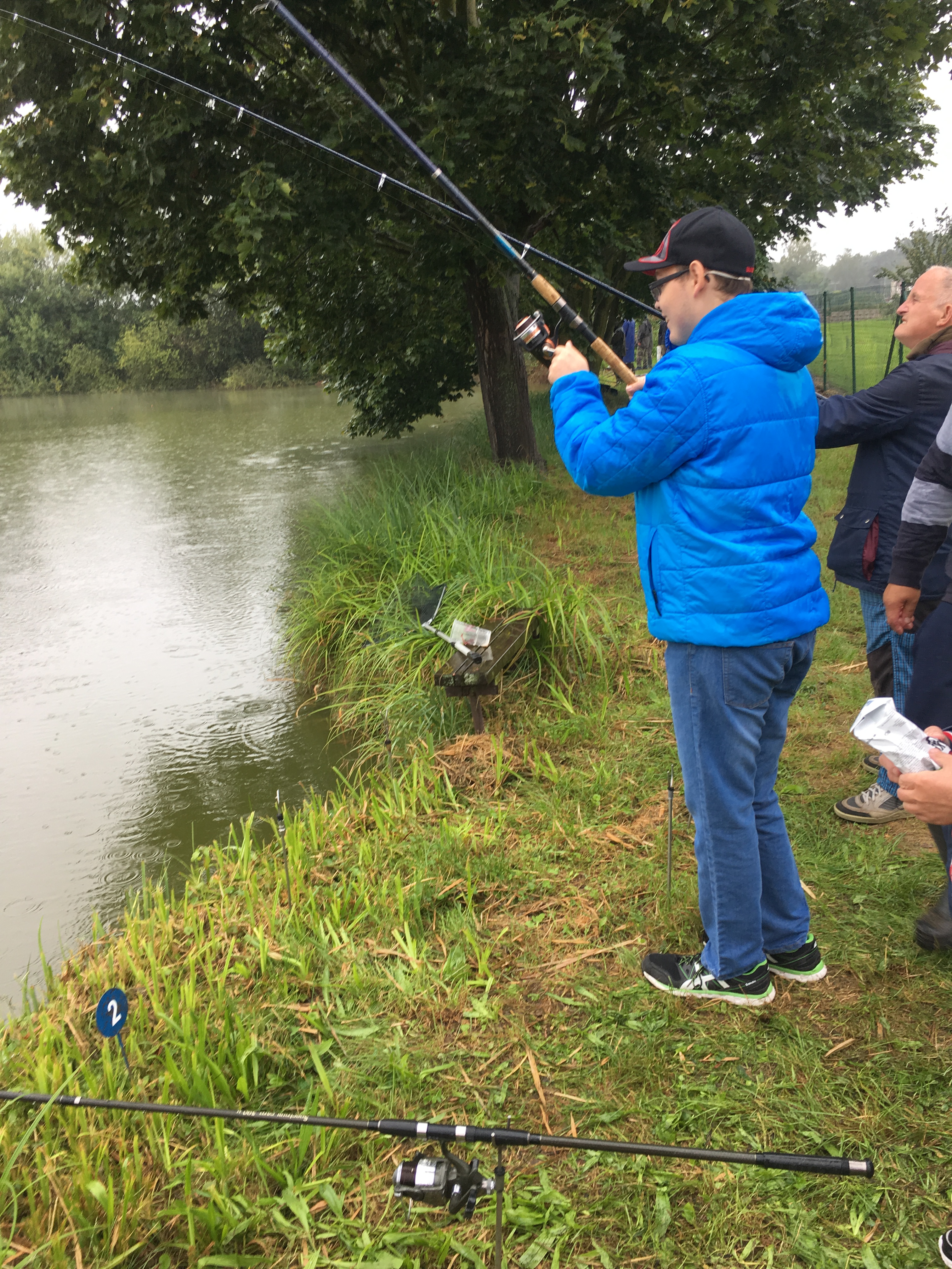 Chvíle soustředění