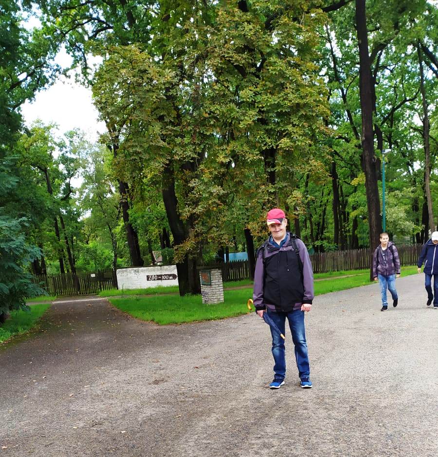 Cesta k ZOO