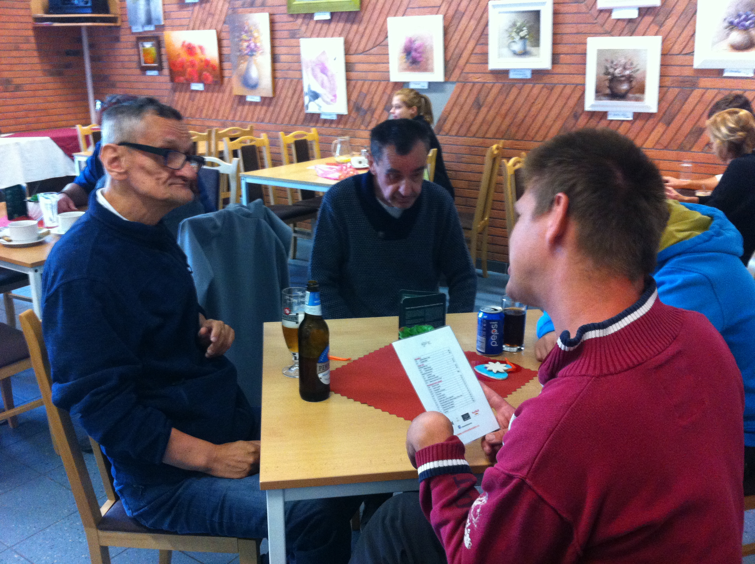 Ale nemusí to být jen káva, dáme si na co máme chuť